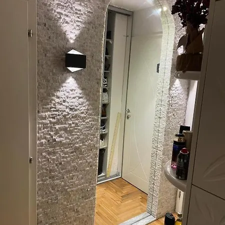 Apartment Center