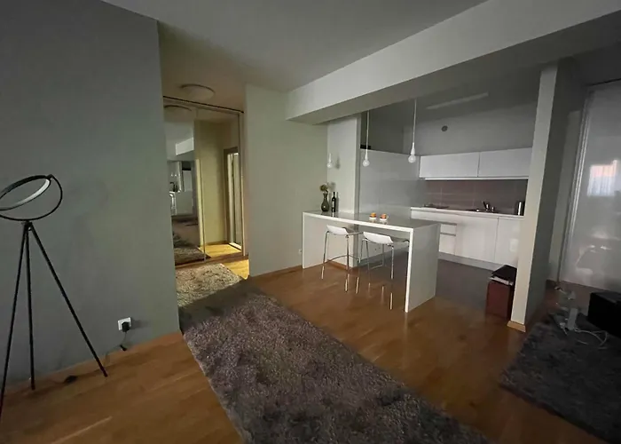 Apartment Center Skopje