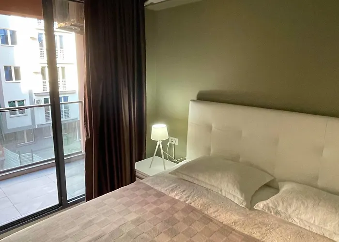 Center Apartment Skopje